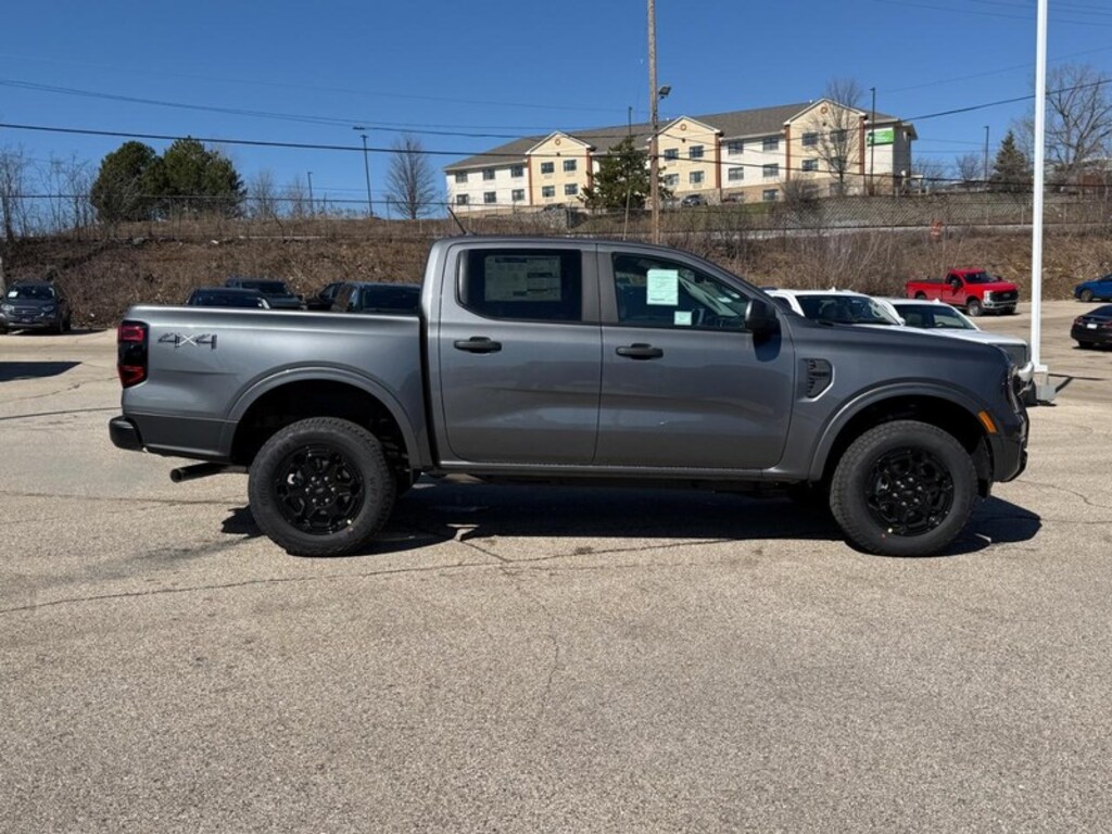 New 2026 Ford Ranger XLT Truck