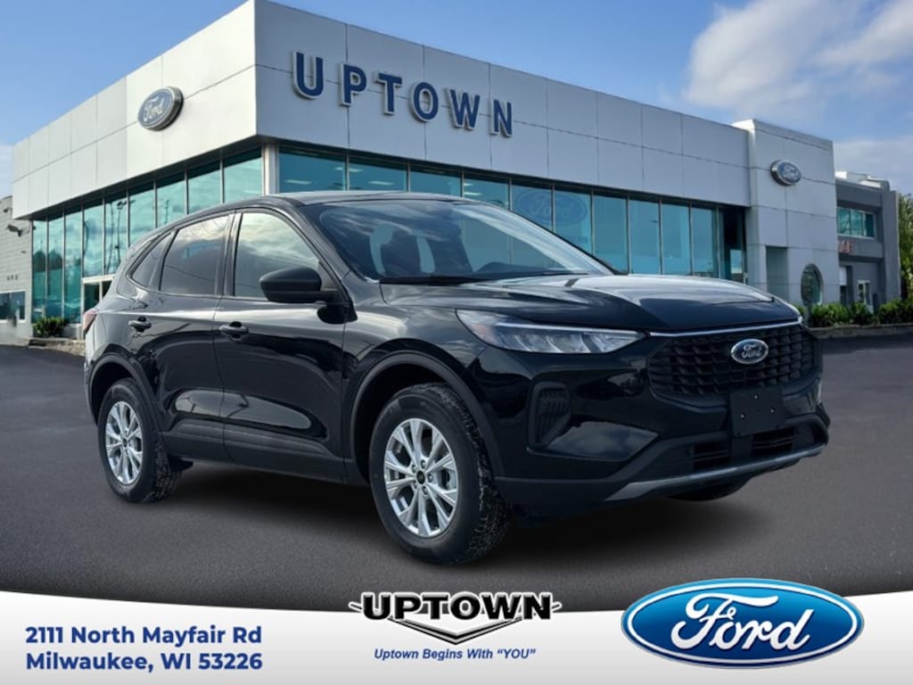 New 2026 Ford Escape Active AWD SUV