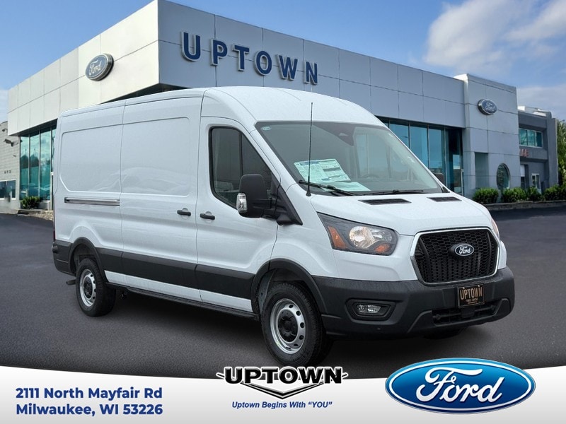 2026 Ford Transit 250 Med Roof 148 WB's photo
