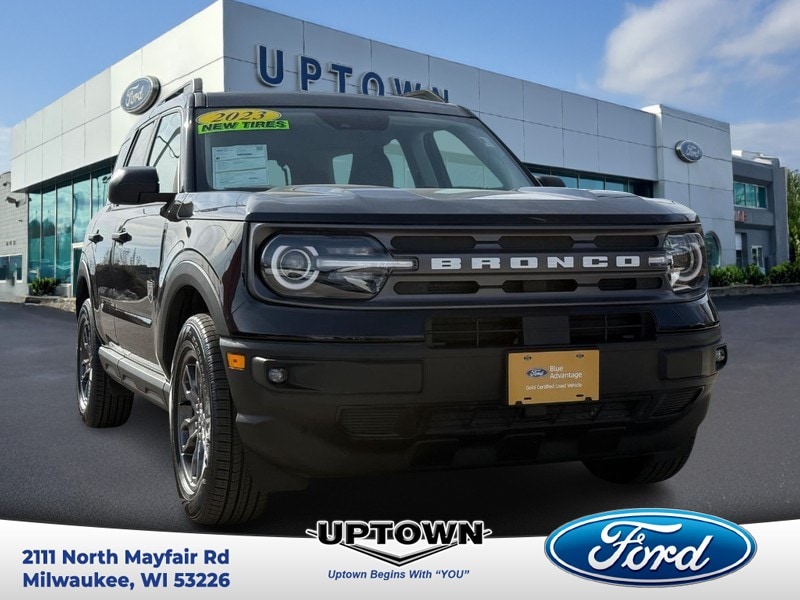 2023 Ford Bronco Sport Big Bend