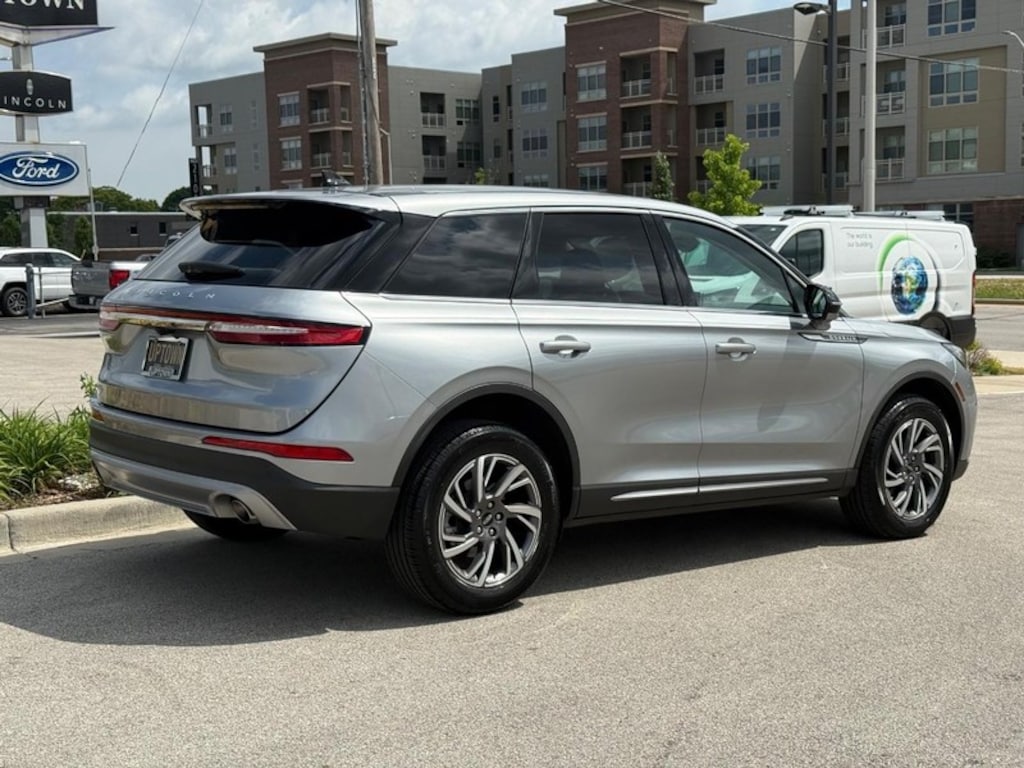 Certified 2024 Lincoln Corsair Premiere AWD SUV