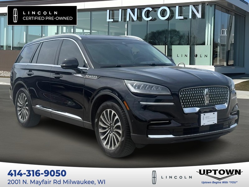 2022 Lincoln Aviator Reserve AWD's photo