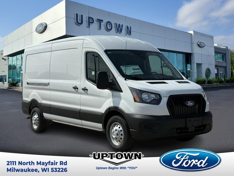 2026 Ford Transit 250 Med Roof 148 WB AWD's photo