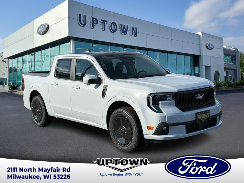 New 2026 Ford Maverick Lobo High Truck