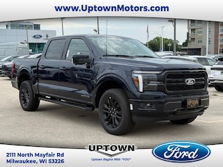 New 2025 Ford F-150 Lariat Truck for Sale in Milwaukee, WI