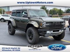 2025 Ford Bronco Raptor 4 Door Advanced 4x4 SUV