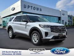 2026 Ford Explorer Active w/200A Pkg 4WD SUV