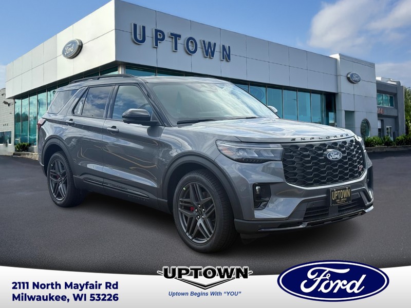 Ford Explorer