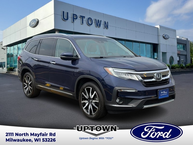 2019 Honda Pilot