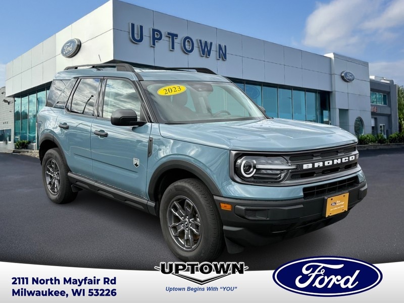 2023 Ford Bronco Sport