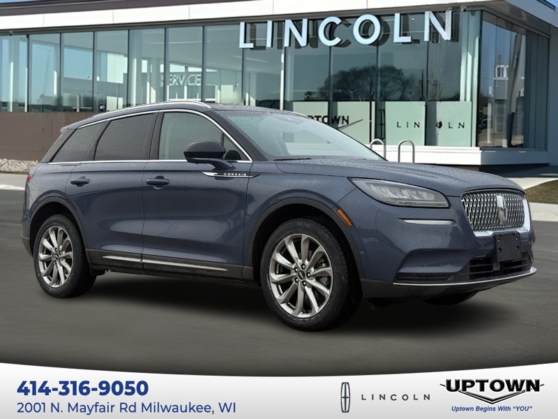 2022 Lincoln Corsair Base's photo