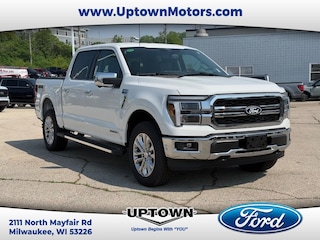 New 2025 Ford F-150 Lariat Truck for Sale in Milwaukee, WI