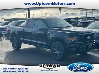 New 2025 Ford F-150 STX Truck for Sale in Milwaukee, WI