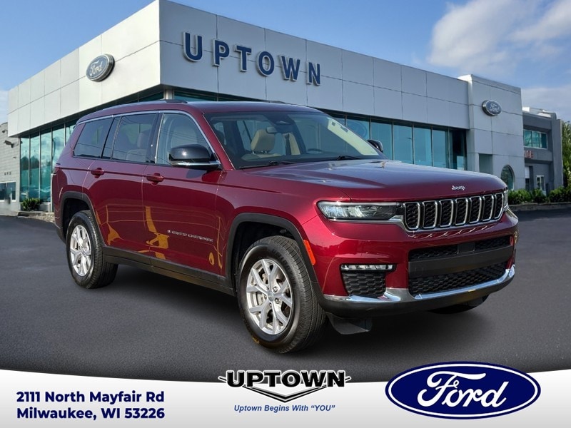 2021 Jeep Grand Cherokee L