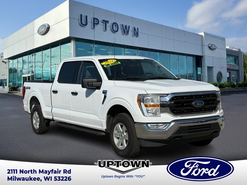 2022 Ford F-150
