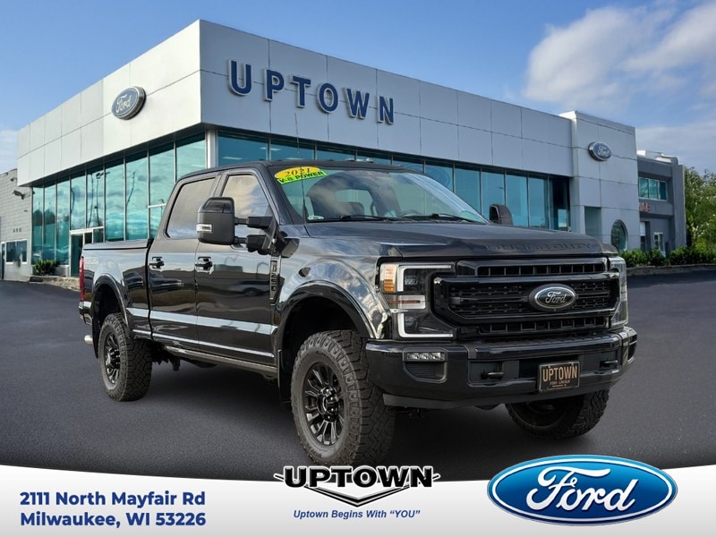 2021 Ford F-250 Super Duty Lariat's photo