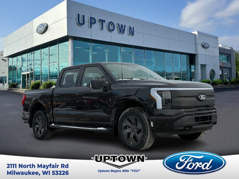 2025 Ford F-150 Lightning