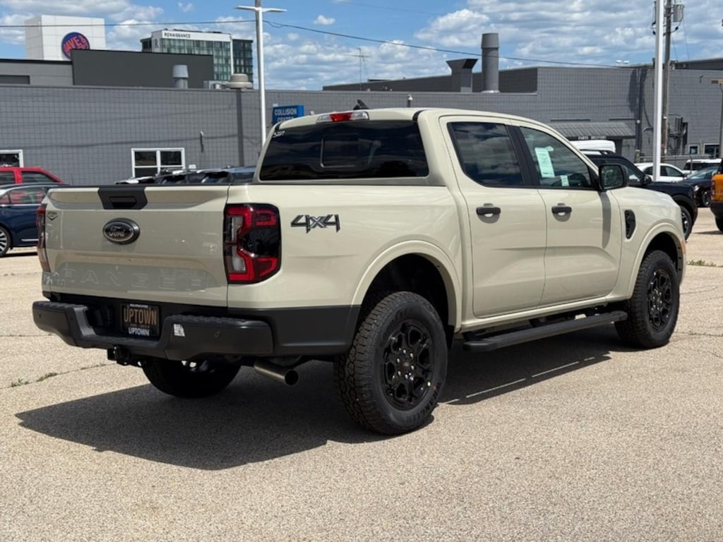 New 2026 Ford Ranger XLT Truck