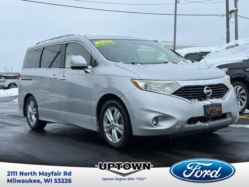 2013 Nissan Quest SL