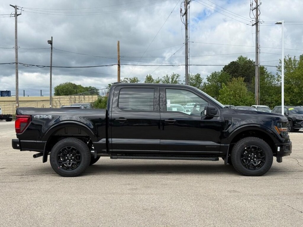 New 2026 Ford F-150 XLT Truck