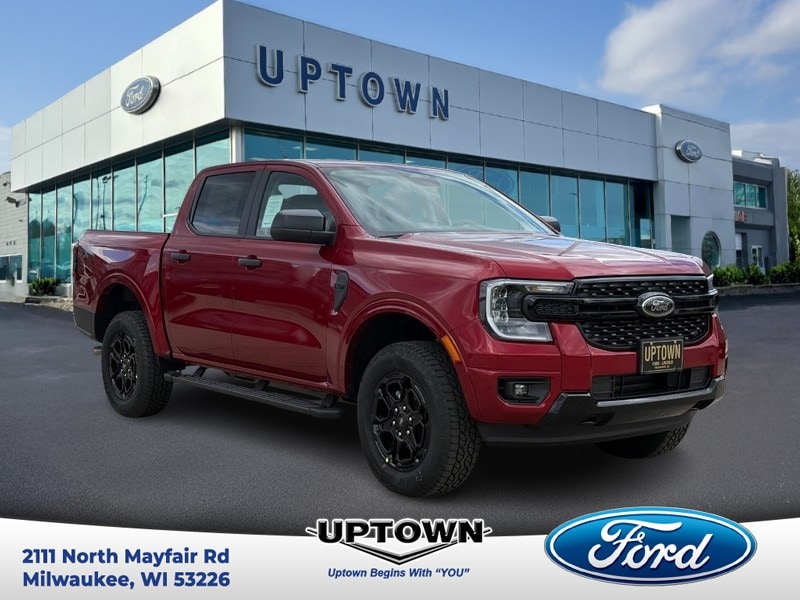2026 Ford Ranger XLT 4x4 SuperCrew 5' Box's photo