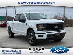 2025 Ford F-150 STX Truck