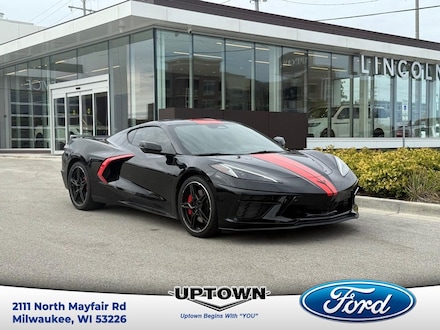 2024 Chevrolet Corvette 2dr Stingray Cpe w/3LT Coupe