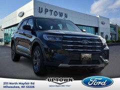 2026 Ford Explorer Active 4WD SUV
