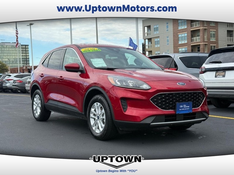 2020 Ford Escape SE