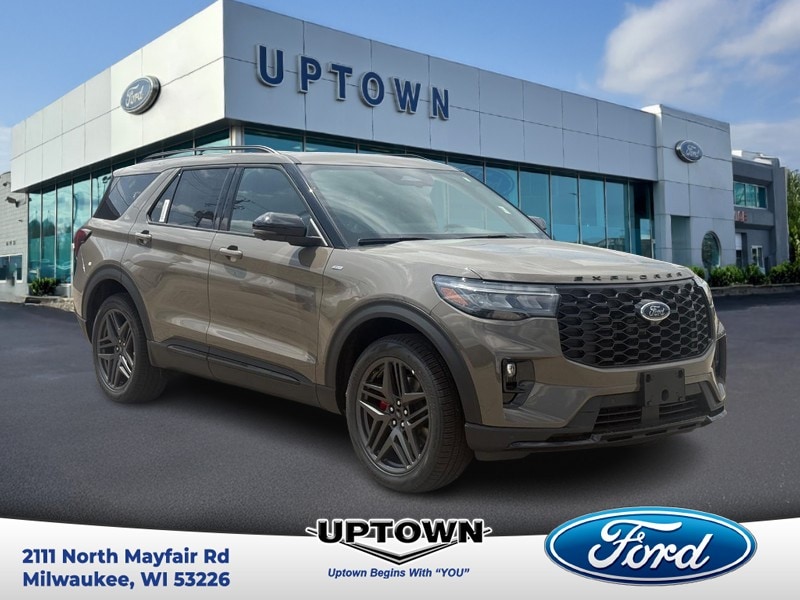 2026 Ford Explorer ST-LINE 4WD's photo