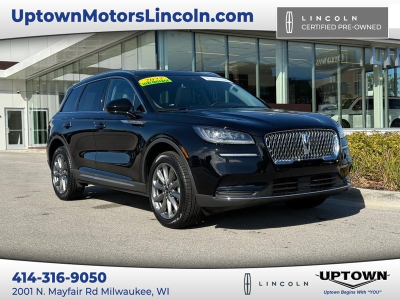 2022 Lincoln Corsair