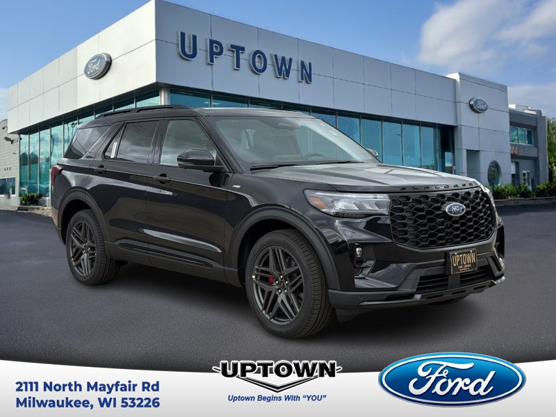 2026 Ford Explorer ST-LINE 4WD's photo