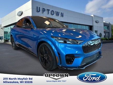 2025 Ford Mustang Mach-E GT AWD SUV