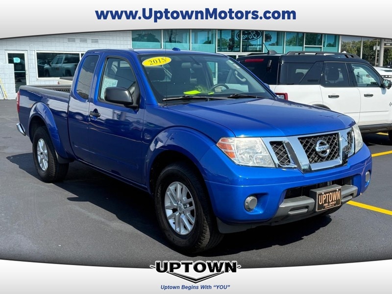 2015 Nissan Frontier