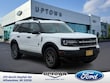  Ford Bronco Sport