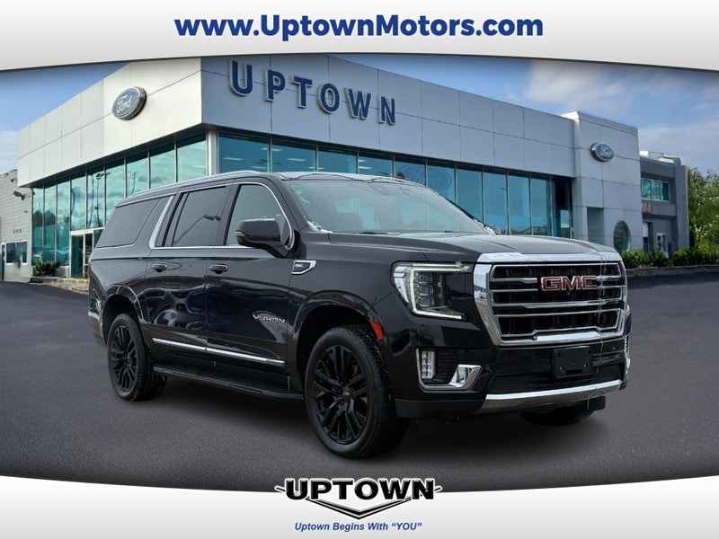 2022 GMC Yukon XL SLT's photo