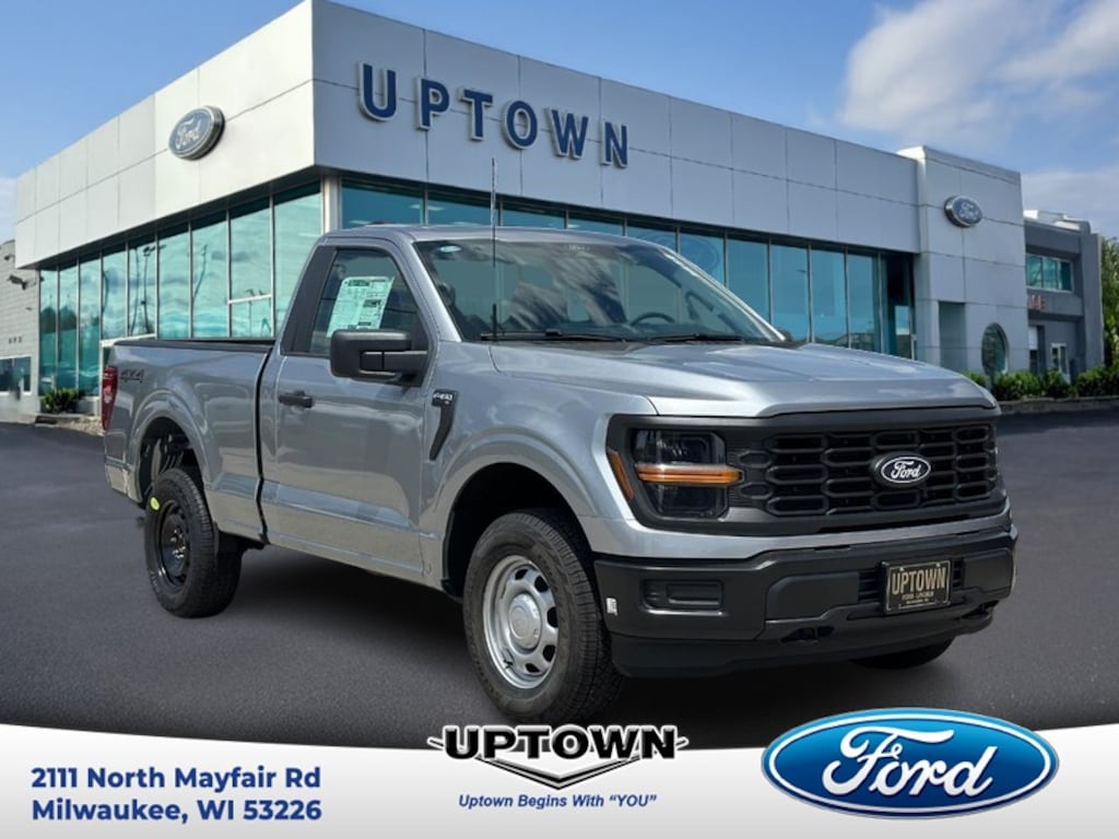 New 2026 Ford F-150 XL Truck