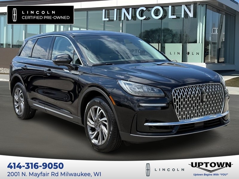 2023 Lincoln Corsair