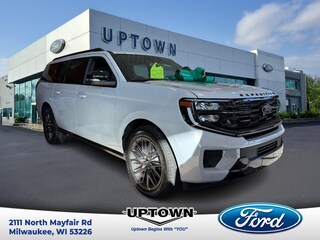 New 2025 Ford Expedition Max Platinum 4x4 SUV for Sale in Milwaukee, WI