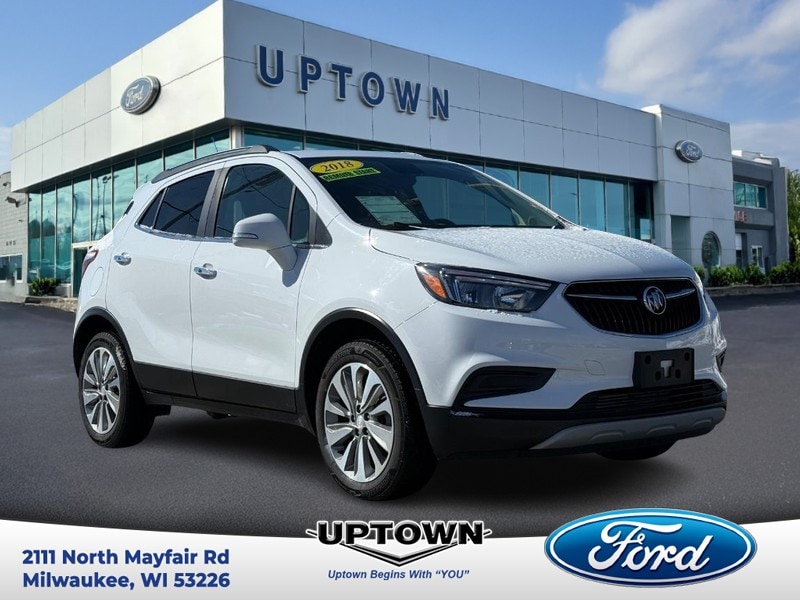 2018 Buick Encore Preferred