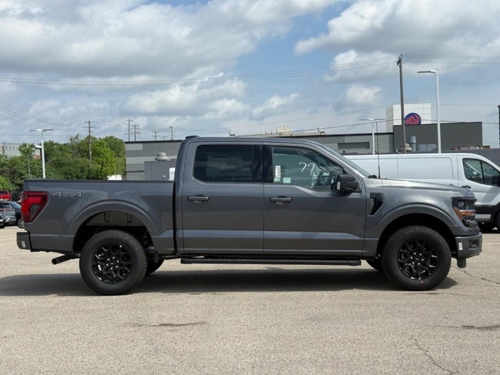 New 2026 Ford F-150 XLT Truck