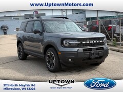 2025 Ford Bronco Sport Outer Banks 4x4 SUV