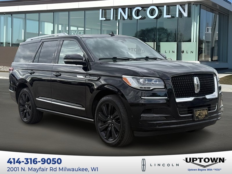2023 Lincoln Navigator Reserve 4WD's photo