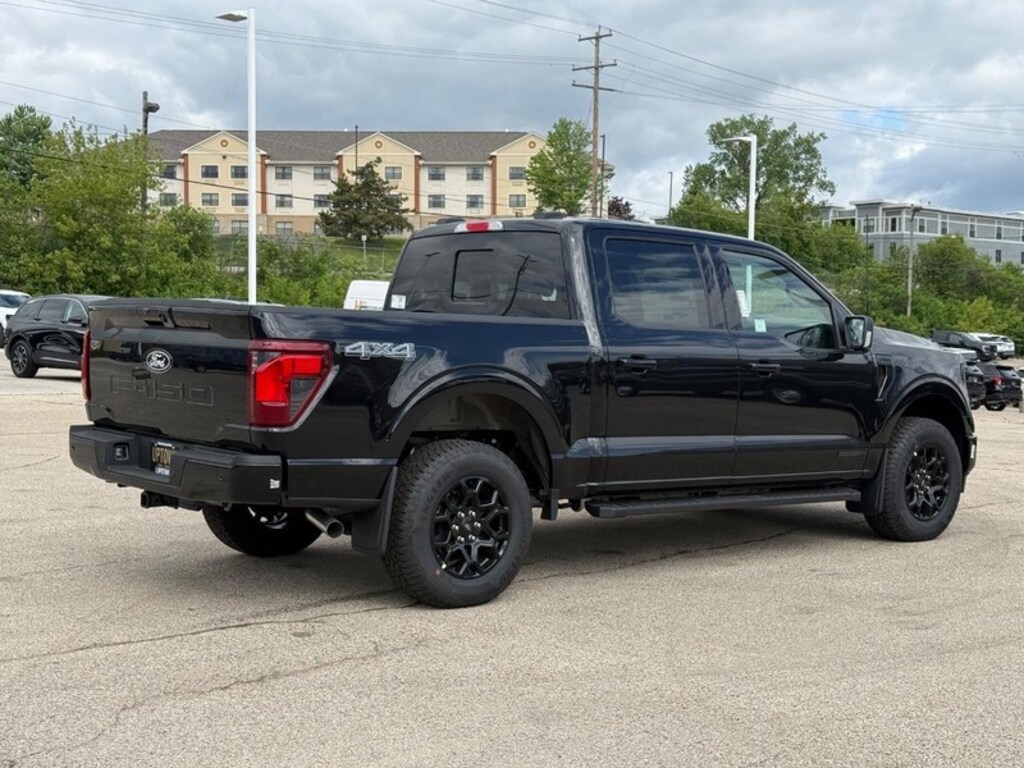 New 2026 Ford F-150 XLT Truck