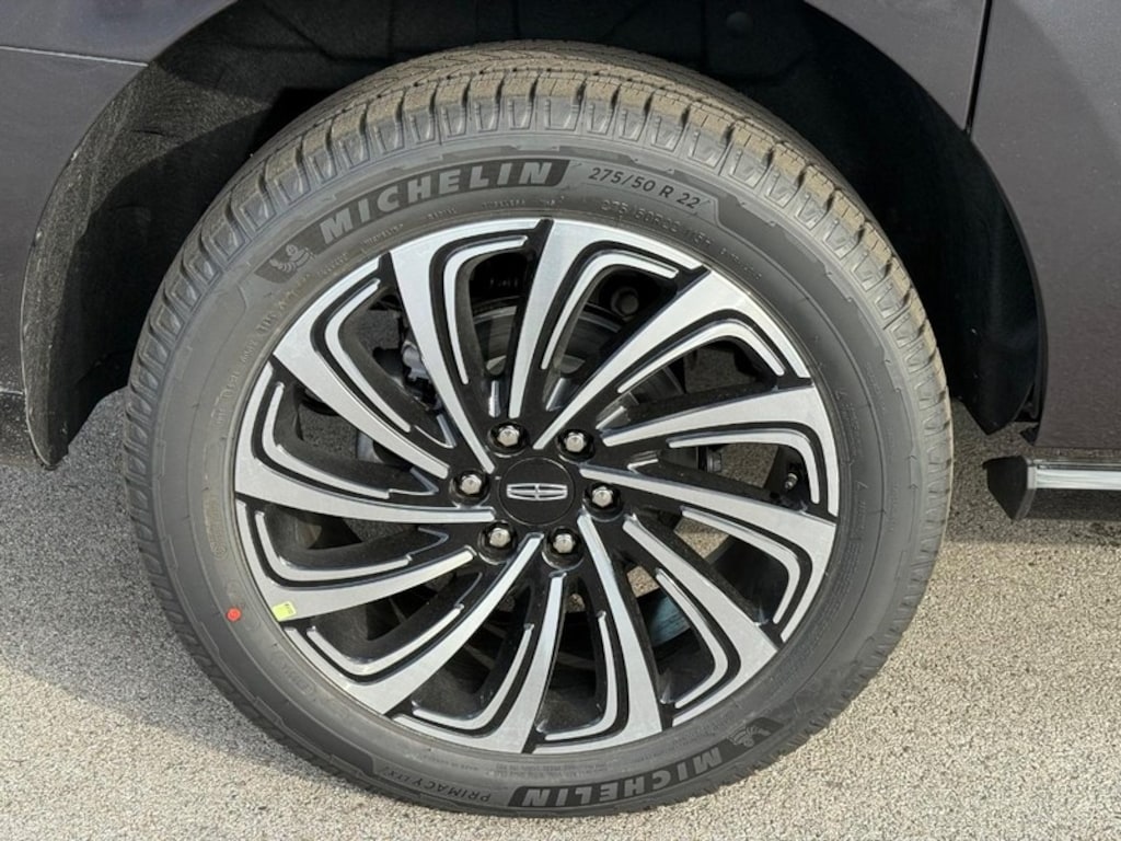 New 2025 Lincoln Navigator L Black Label 4x4 SUV