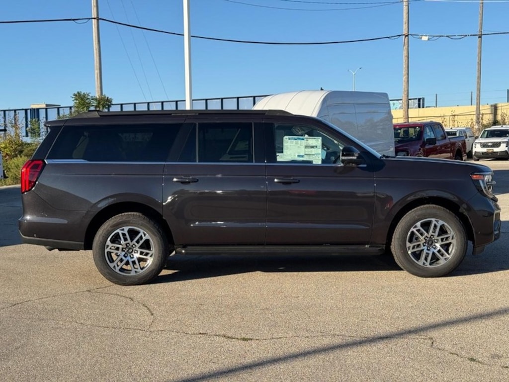 New 2025 Ford Expedition Max Active 4x4 SUV