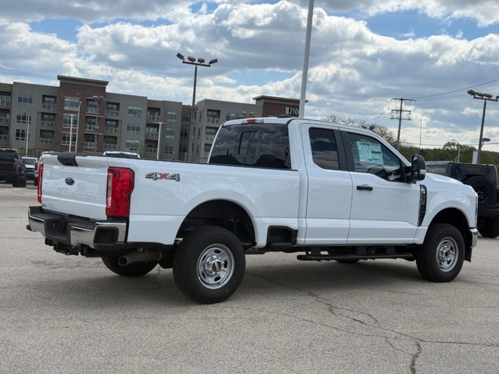 New 2026 Ford Super Duty F-250 SRW XL Truck