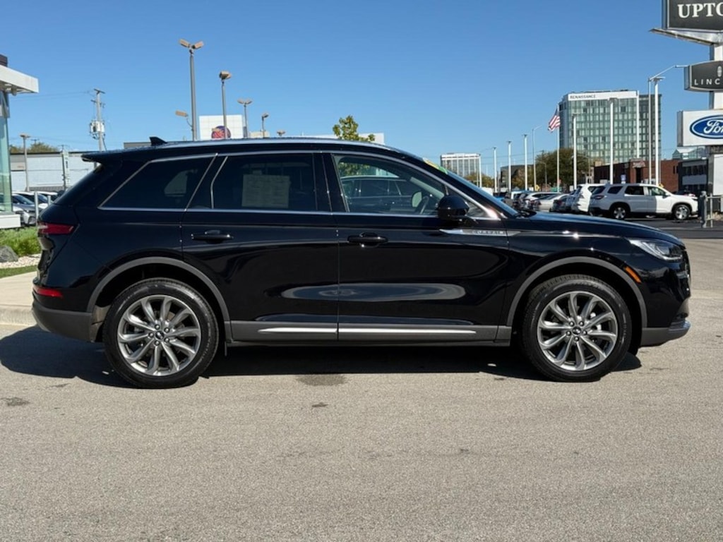 Certified 2022 Lincoln Corsair Standard AWD SUV