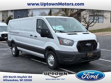 2025 Ford Transit Cargo Van T-250 130 Low Rf 9070 Gvwr AWD Mini-Van