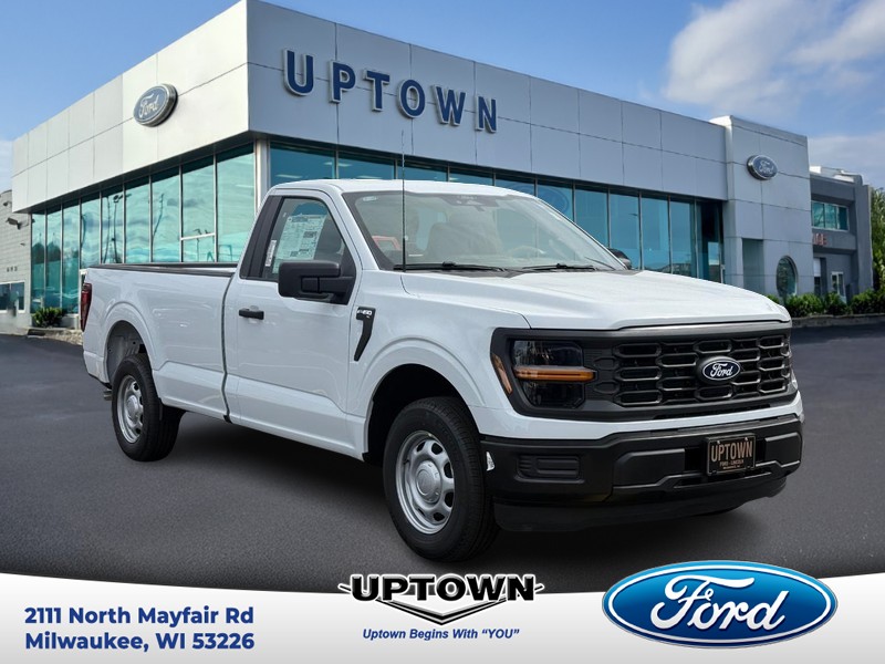 2026 Ford F-150 XL Regular Cab 8 Box's photo